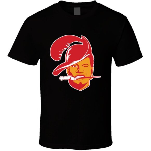 Jameis Winston Retro Tampa Football 70s Throwback Fan Nostalgia Graphic 05 - Picture 1 of 5